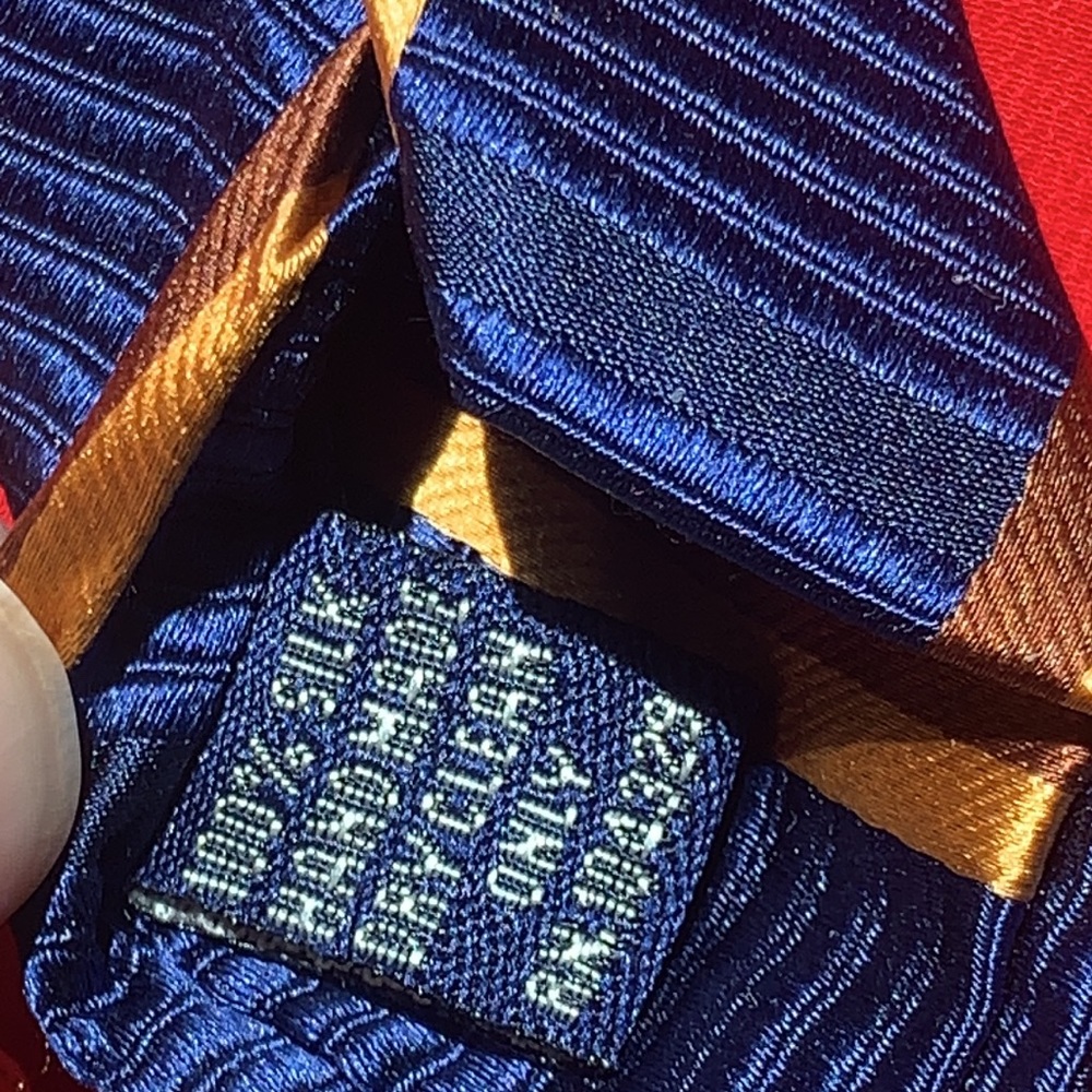 Versa Silk Tie!! - image 4